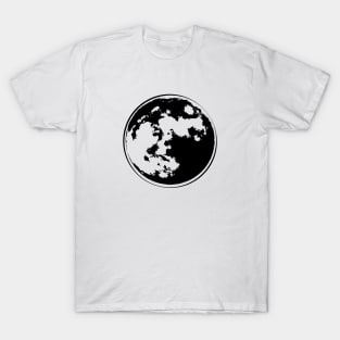 Full Moon T-Shirt